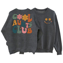 Sweat-shirt Cool Aunts Club