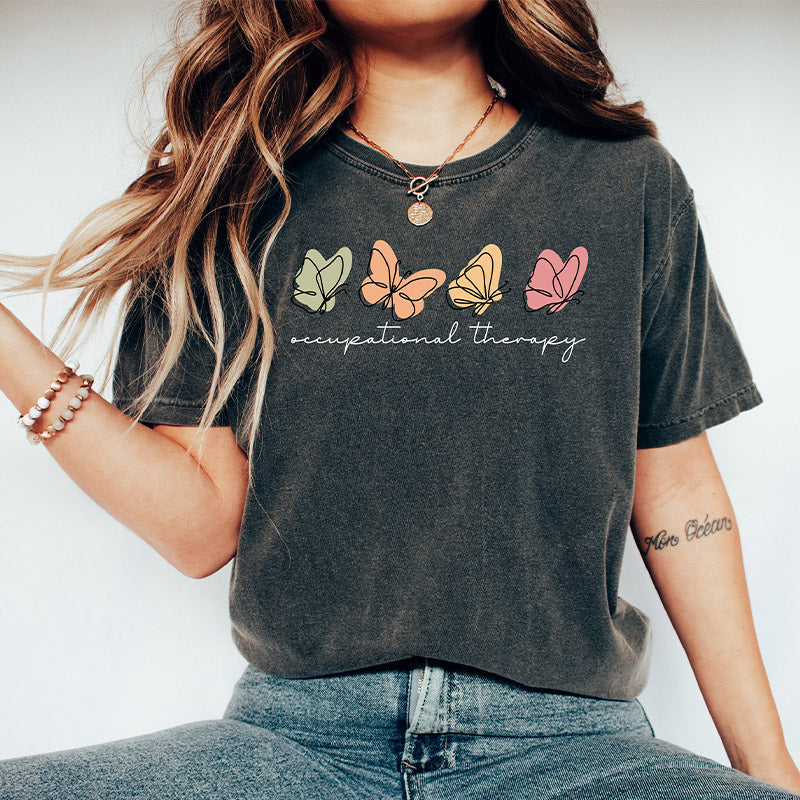Cute Occupational Therapy T-shirt