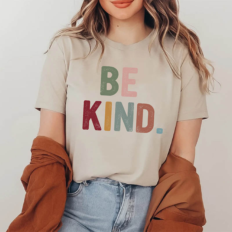 Retro Be Kind T-Shirt
