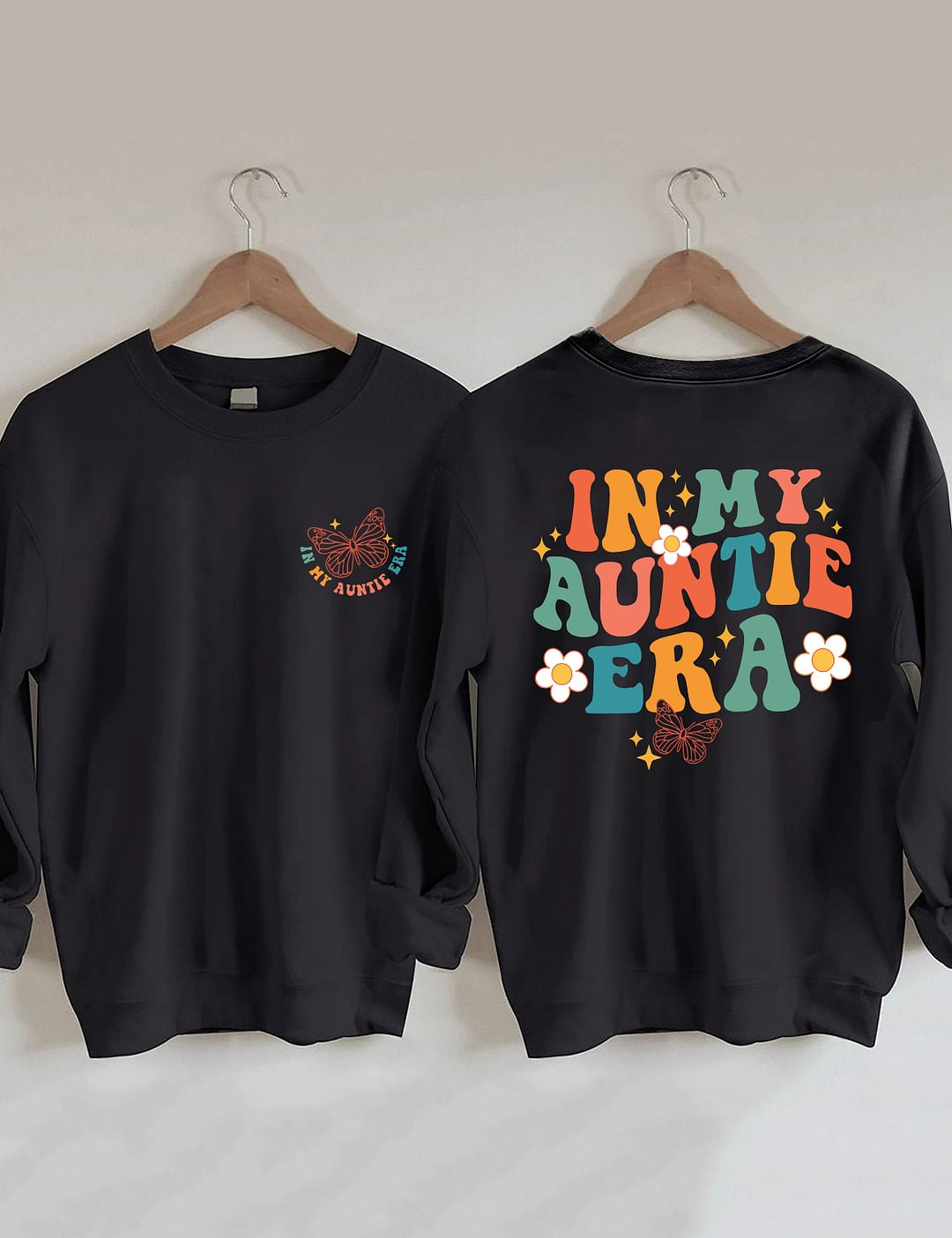 In meiner Tante Ära Sweatshirt
