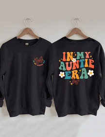 In meiner Tante Ära Sweatshirt