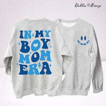 Sweat-shirt tendance In My Boy Mom Era