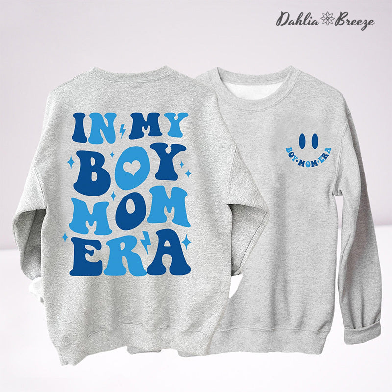 Sweat-shirt tendance In My Boy Mom Era