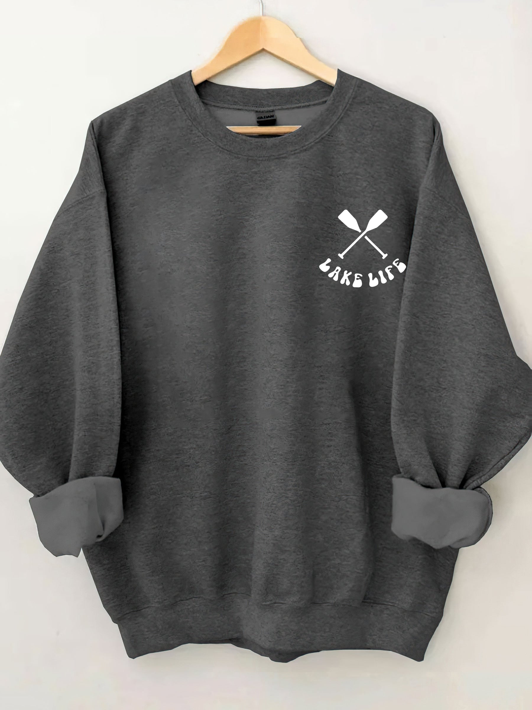 Life Is Better At The Lake Sweatshirt