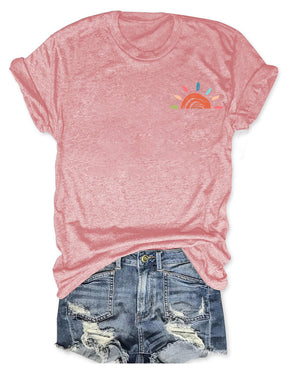 Forever Chasing Sunsets T-shirt