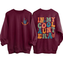 In meinem coolen Aunt Club lustiges Sweatshirt