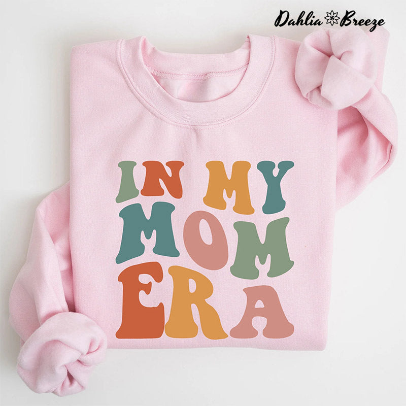 Sweat-shirt Dans l’ère de ma mère