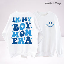 Sweat-shirt tendance In My Boy Mom Era