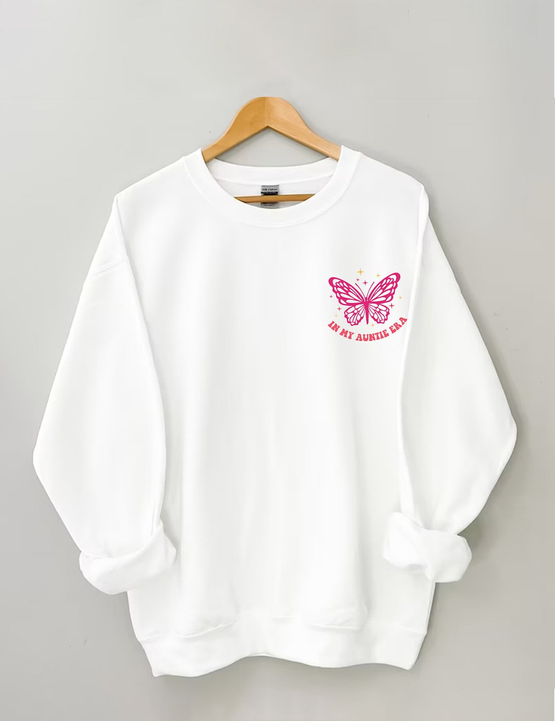In meiner Tante Ära Sweatshirt