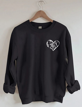 Tous ceux que vous rencontrez combattent un sweat-shirt de combat