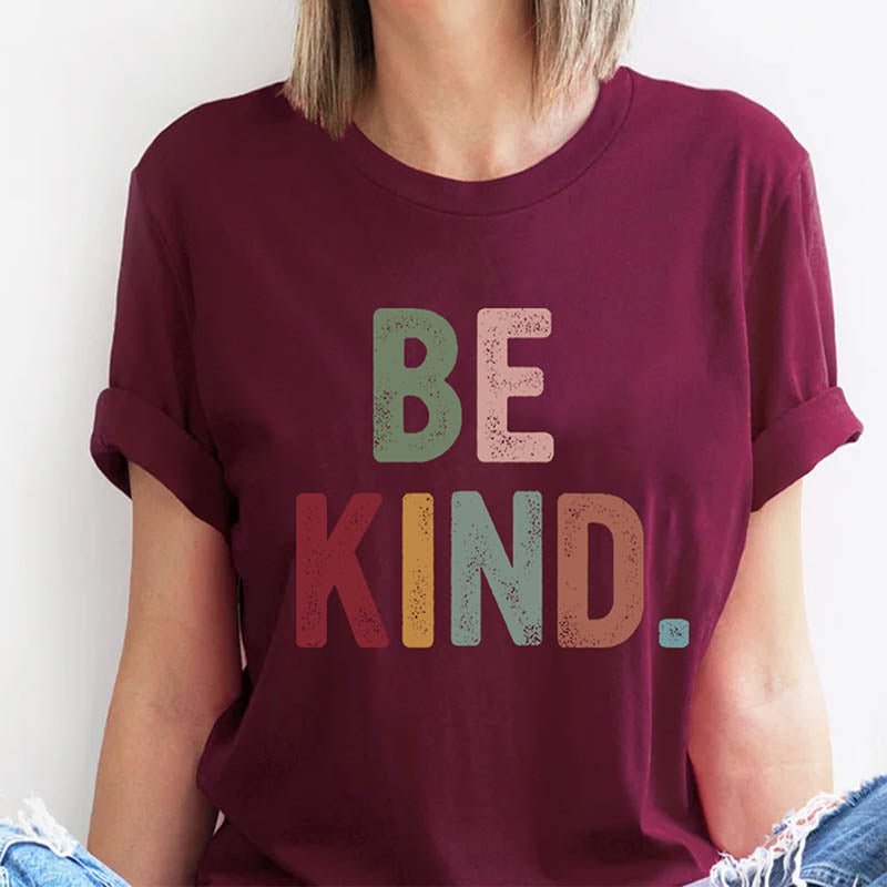 Retro Be Kind T-Shirt