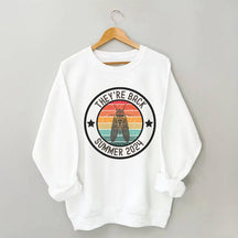 Sweat-shirt Amoureux des Insectes Cigale