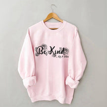 Sweat-shirt Tout soit gentil