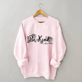 Sweat-shirt Tout soit gentil