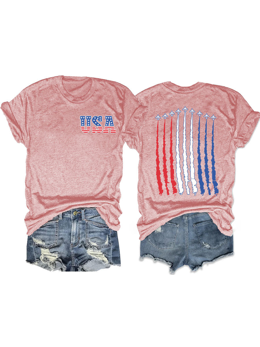 T-shirt de l'armée de l'air américaine
