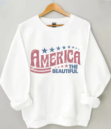 Amérique le beau sweat-shirt