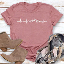 Mountain Hiking T-shirt