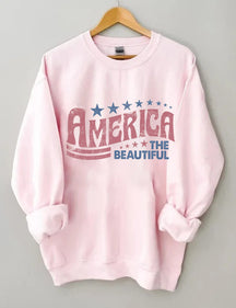 Amérique le beau sweat-shirt