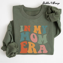 Sweat-shirt Dans l’ère de ma mère