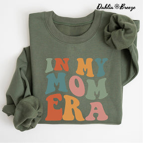 Sweat-shirt Dans l’ère de ma mère