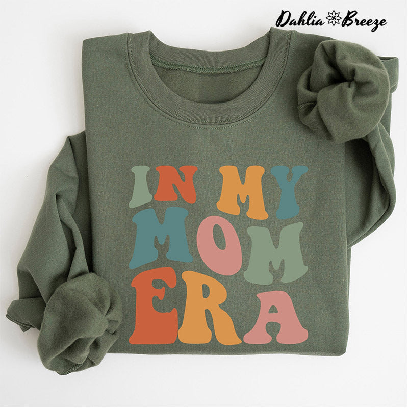 Sweat-shirt Dans l’ère de ma mère