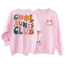 Sweat-shirt Cool Aunts Club