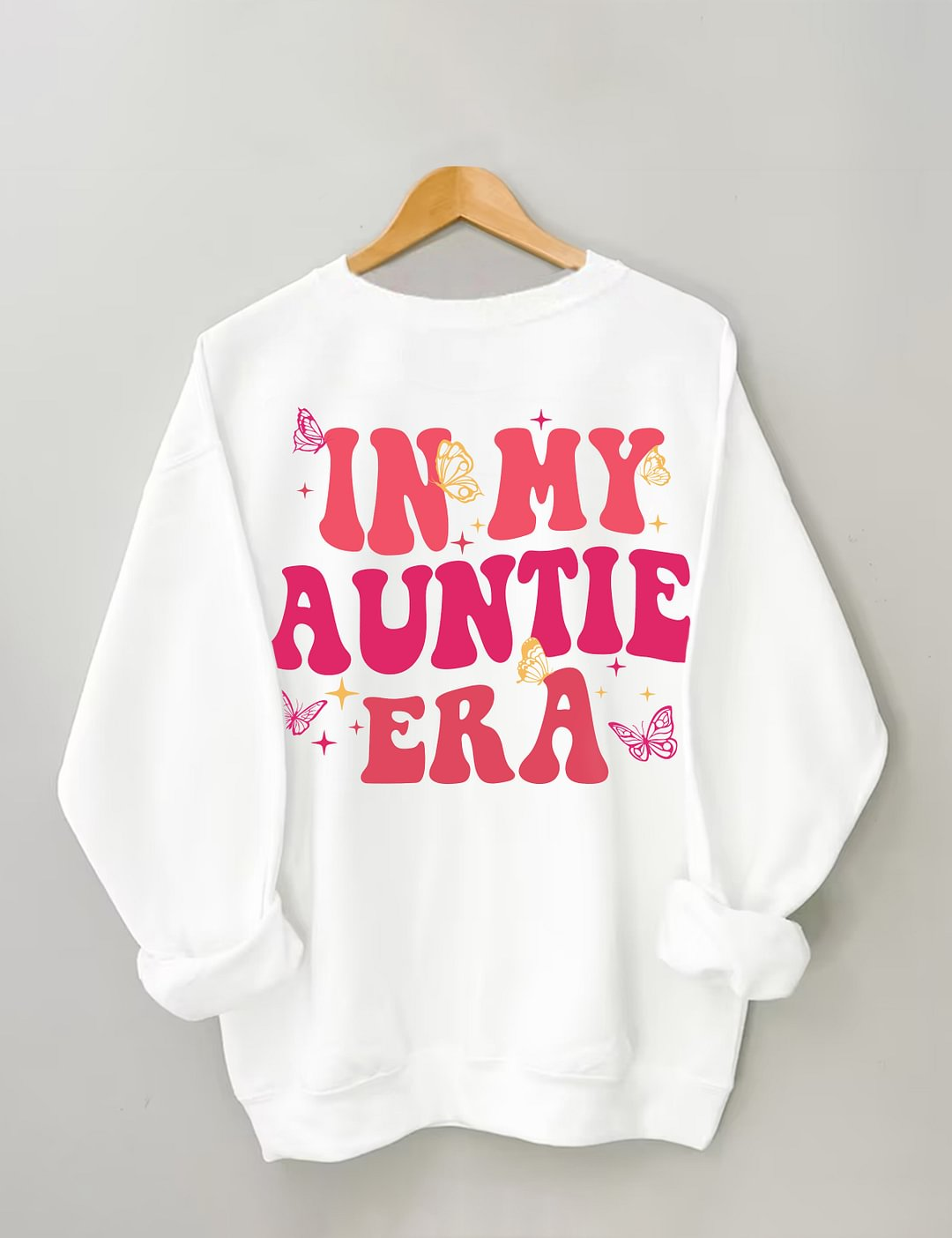 In meiner Tante Ära Sweatshirt