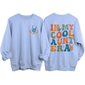 In meinem coolen Aunt Club lustiges Sweatshirt
