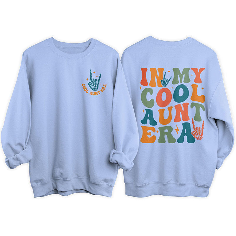 In meinem coolen Aunt Club lustiges Sweatshirt