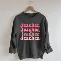 Amors Lieblingslehrer-Sweatshirt