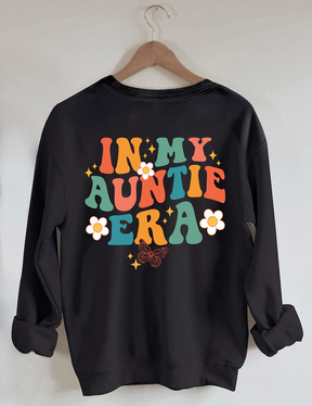 In meiner Tante Ära Sweatshirt