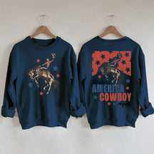 Rendre l'Amérique Cowboy à nouveau sweat-shirt