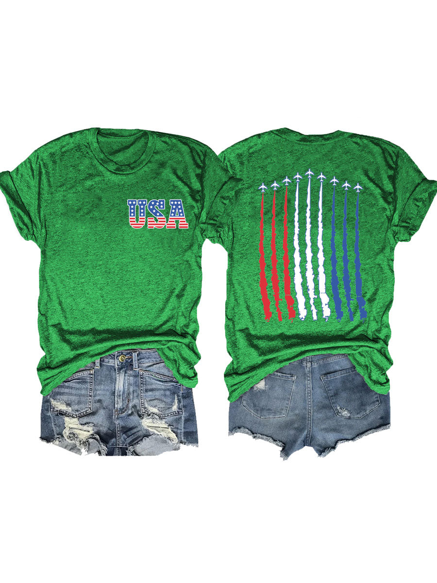 T-shirt de l'armée de l'air américaine