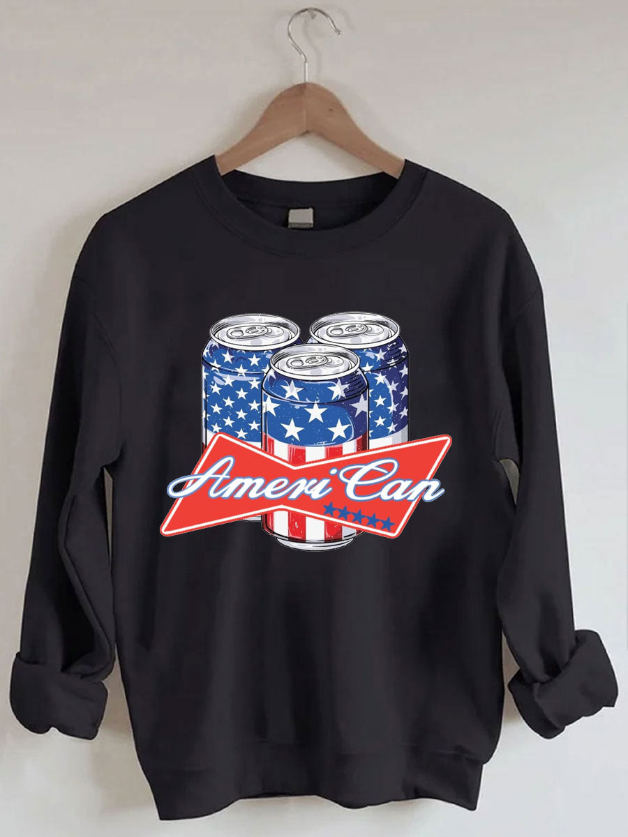 Sweat-shirt américain