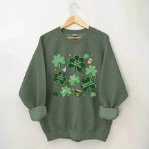 Sweat-shirt Pharmacie St Patricks