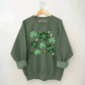 St. Patricks Apotheke Sweatshirt