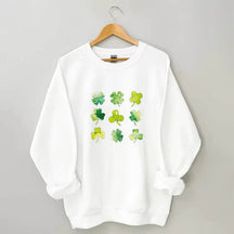 Trendy Shamrocks Pint Sweatshirt