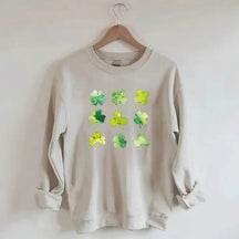 Trendy Shamrocks Pint Sweatshirt