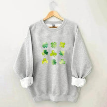 Trendy Shamrocks Pint Sweatshirt