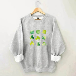 Trendy Shamrocks Pint Sweatshirt