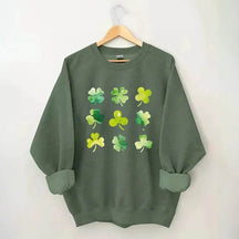 Trendy Shamrocks Pint Sweatshirt