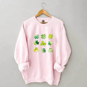 Trendy Shamrocks Pint Sweatshirt