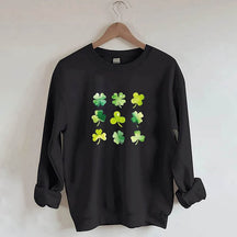Trendy Shamrocks Pint Sweatshirt