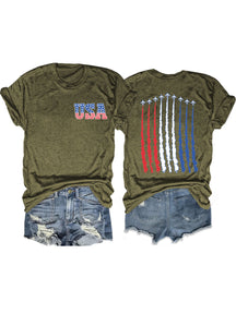 T-shirt de l'armée de l'air américaine