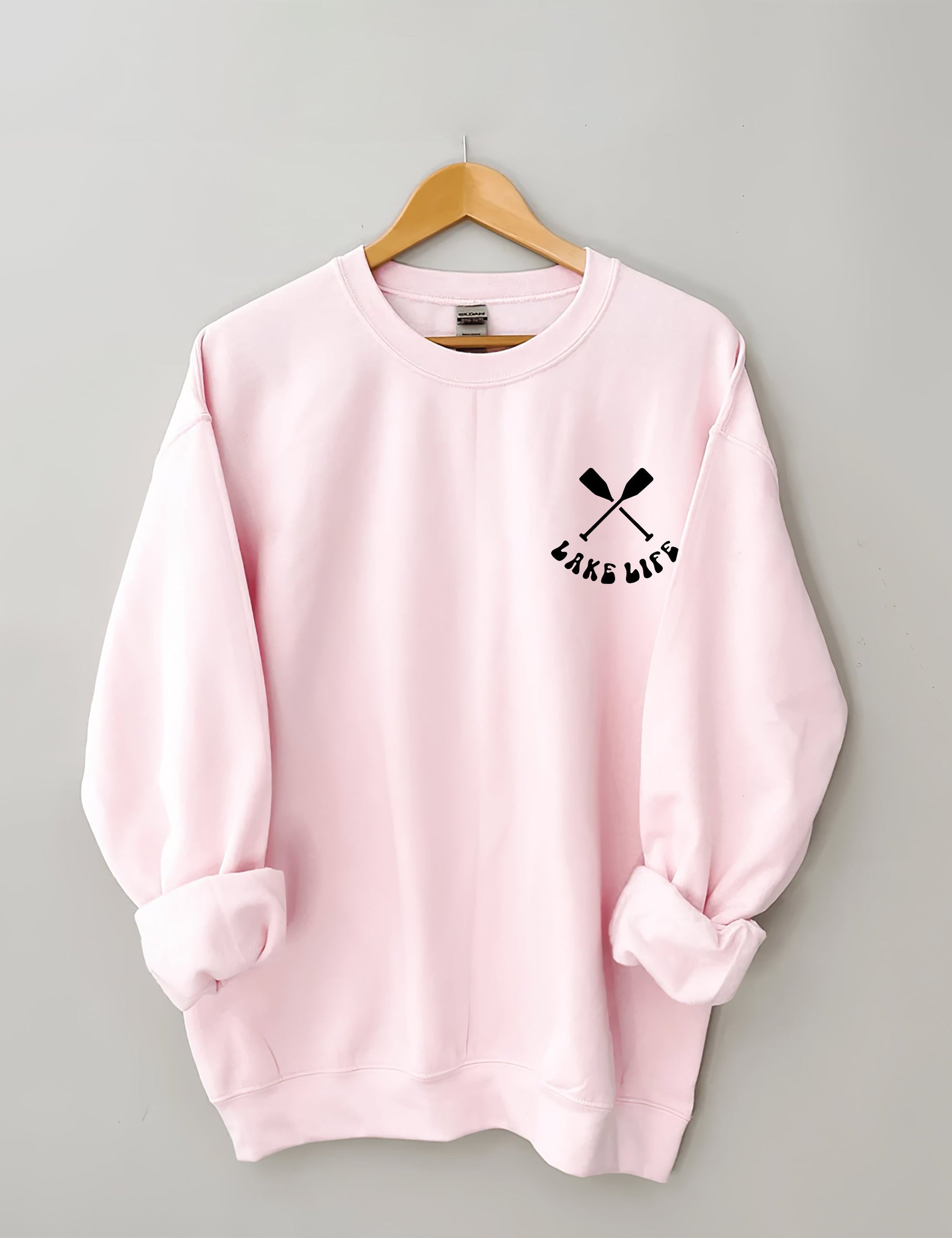 Life Is Better At The Lake Sweatshirt