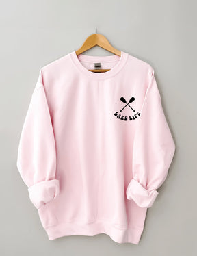 Life Is Better At The Lake Sweatshirt