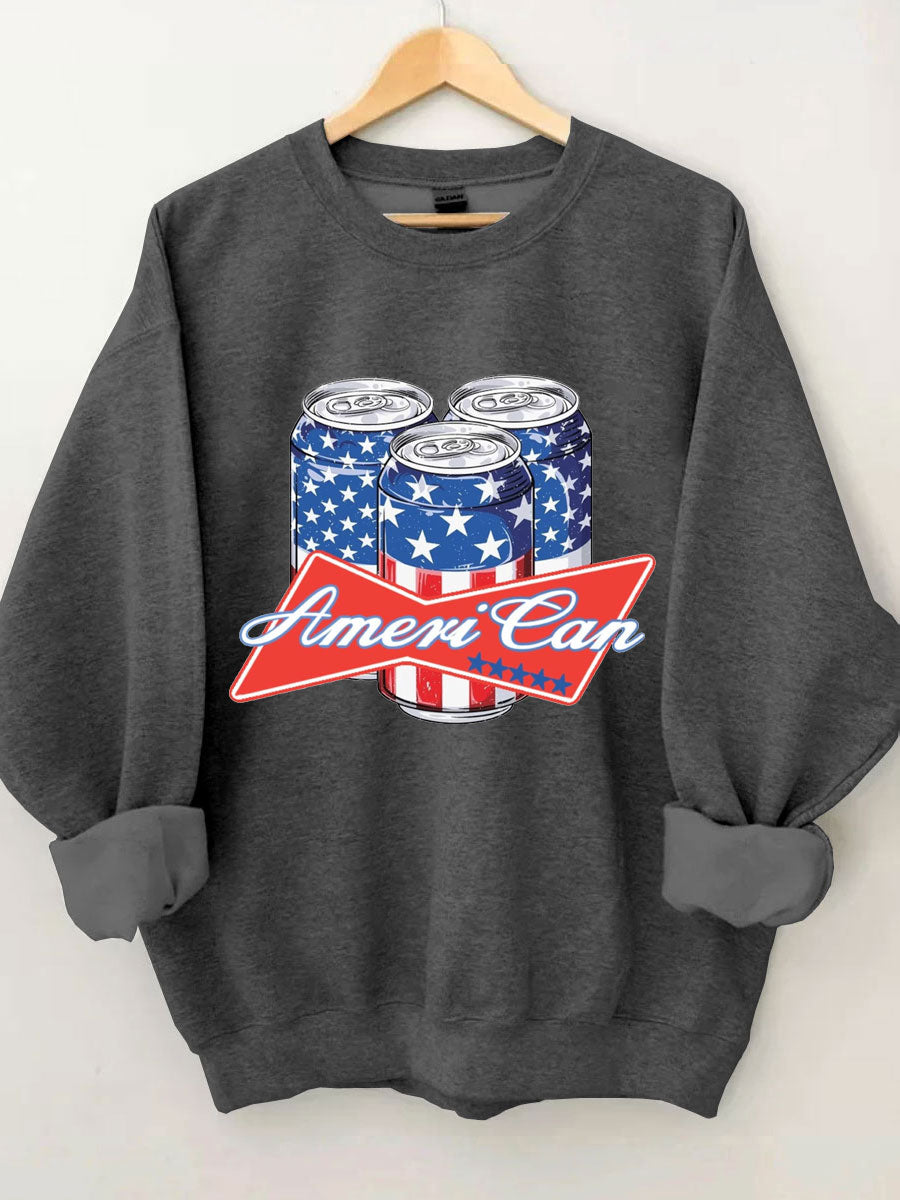 Sweat-shirt américain
