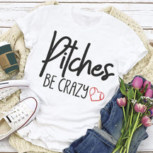 T-shirt Les emplacements soient fous