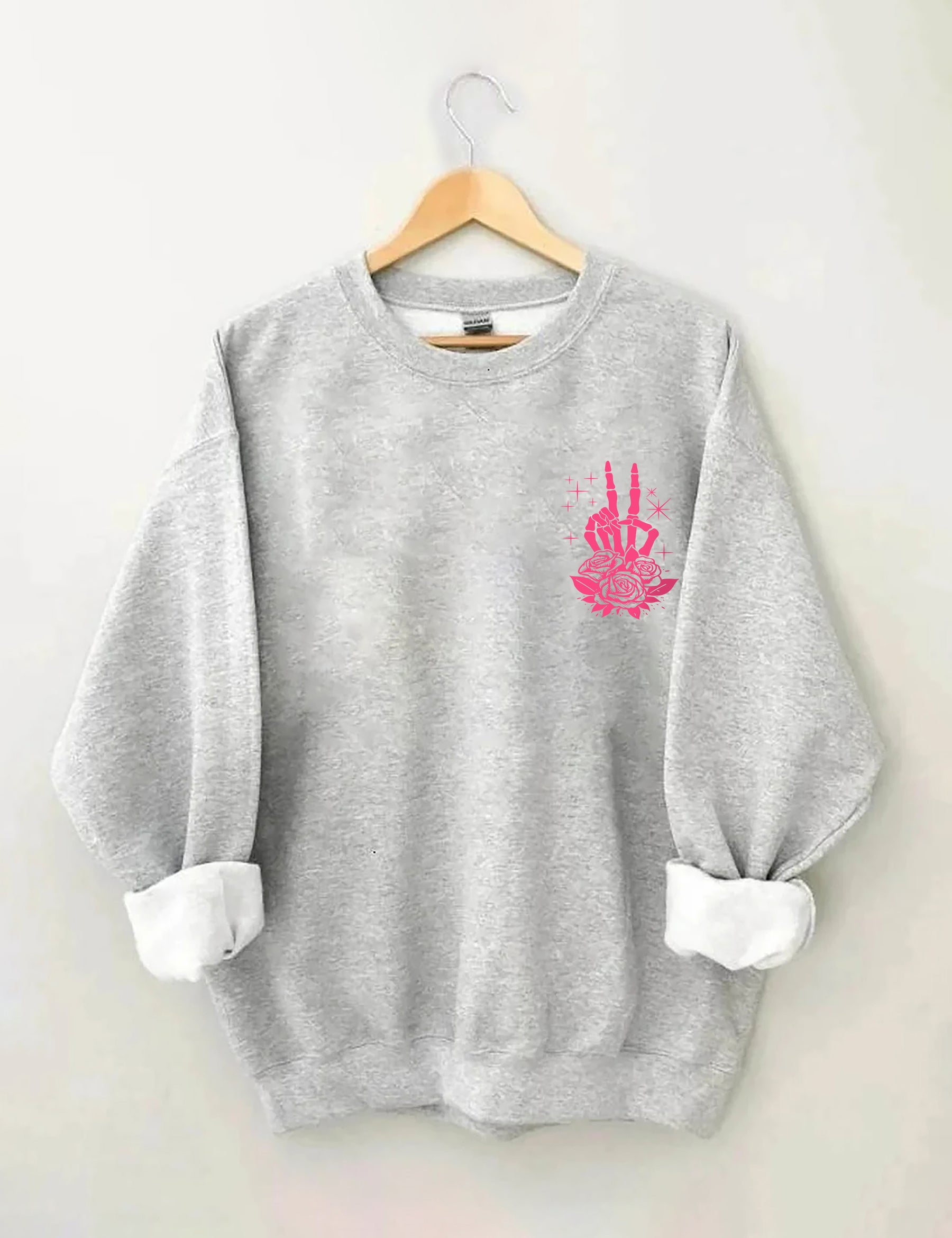 Sweat-shirt cher, difficile et parle en retour