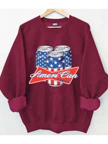 Sweat-shirt américain